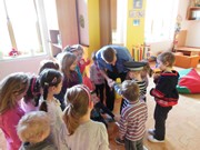 Výukový program Městské policie Mladá Boleslav - Bezpečné chování